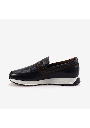 Mocassini Gold Erkek Spor & Sneaker Ayakkabı 66447 Laci-kahve