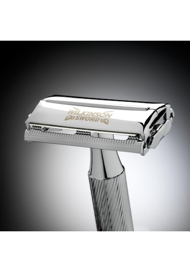 Wilkinson Sword Barber S Style Double Edge Metal Saplı Erkek Tıraş Bıçağı