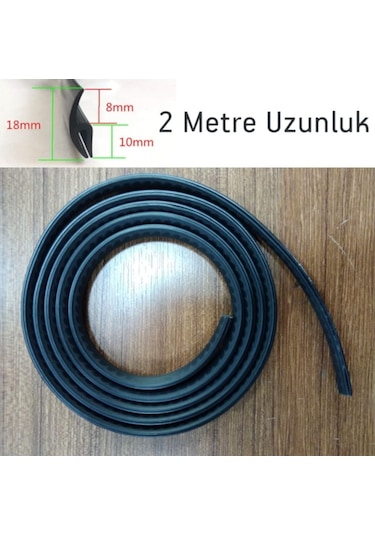 Ön Cam Dış Panel Mühür Fitili Araç Ön Kaput Su Engelleyici Fitil 410054404