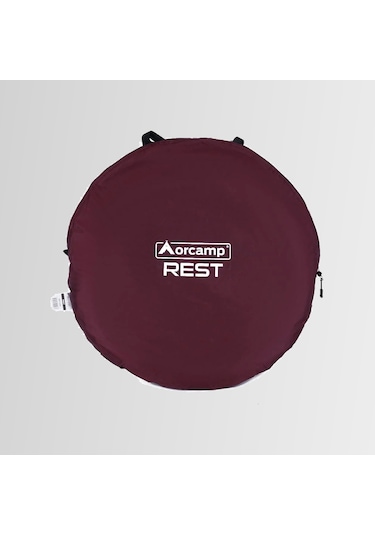 Orcamp Out-3300 Rest Wc Ve Duş Çadırı Kırmızı