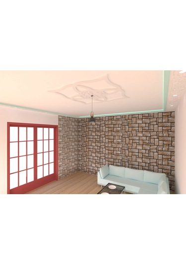 Motifpiyer Lamba Tavan Göbegi 54-motifli-8g-eğri-m-30-modüler Dc