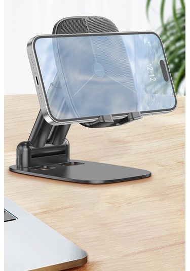 Earldom Eh228 360 Derece Ayarlanabilir Katlanabilir Masaüstü M414