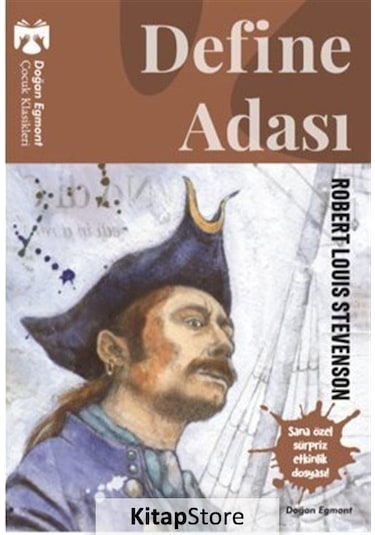 Define Adası / Robert Louis Stevenson N11.2211