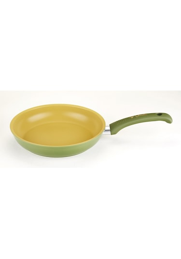 İlla Olıvılla 24 CM Tava Zeytinyağ İçerikli Yüzey