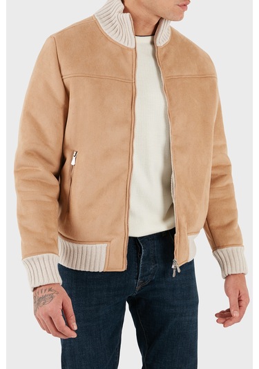 Gran Sasso Erkek Ceket 78148 58000 120 Taba Taba