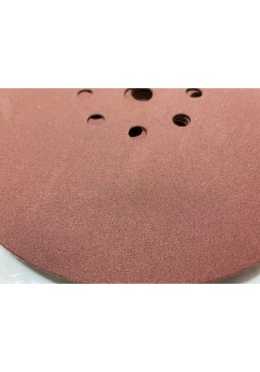 Vitatools Jiraffe İçin 225 Mm Zımpara Diskleri, P400, 10 Adet 242530738