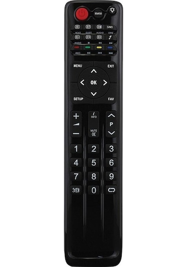 Axen Uyumlu 3D-Led Tv Kumanda