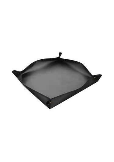 Pazly Taşınabilir Suntek Saksı Matı Koruma Bitki 50x50cm Siyah Gw