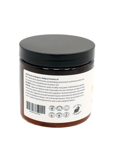 İsemlife Selülit Karşıtı & Sıkılaştırıcı Jel 250 ML