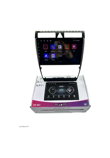 Audi A6 1997-2003 Forx 4-64 Profesyonel Oem Multimedia