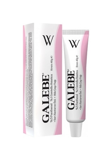 Uraw Galebe Onarıcı Krem 40 ML