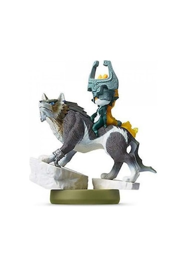 Nintendo Wolf Link The outlet Legend of Zelda: Breath of the Wild amiibo New