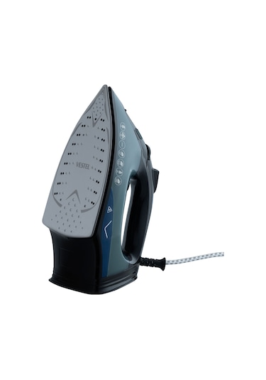 Vestel VBU 2724 Mavi Buharlı Ütü