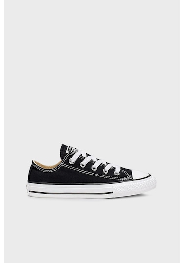 Converse Unisex Çocuk Ayakkabı 3j235c 001 Siyah Siyah