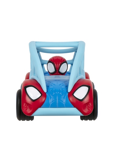 Spidey Takla Atan Araba - Spidey SNF0162