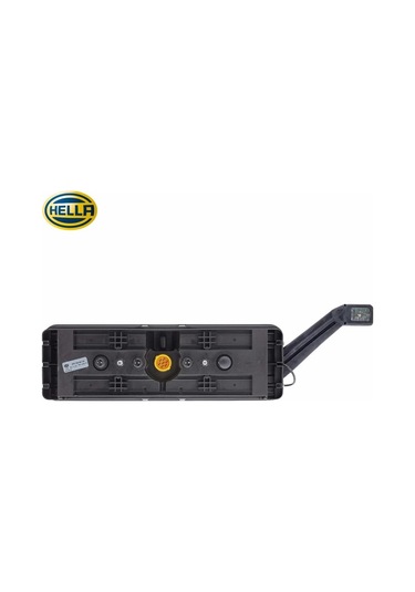 Hella 24v Stop Lambası Ledli Dorse Boynuzlu Krone Amblemli Sol