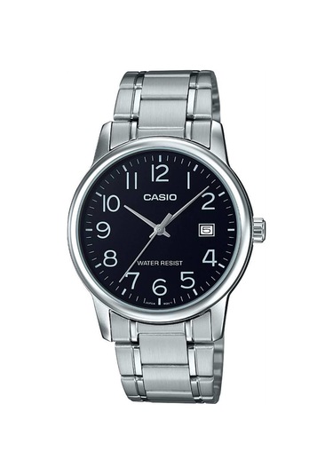 Casio Mtp-v002d-1budf Erkek Kol Saati Gri