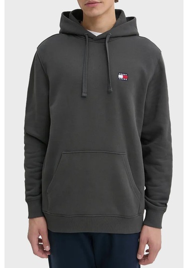 Tommy Jeans Erkek Sweat Dm0dm17988 Pub Koyu Gri Koyu Gri Tommy Jeans Erkek Sweat Dm0dm17988 Pub Koyu Gri Koyu Gri