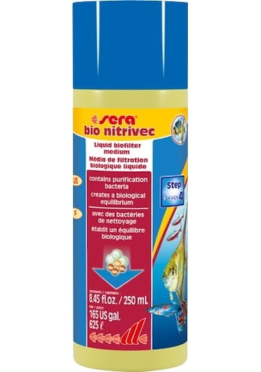 Sera Bio Nitrivec 250 Ml