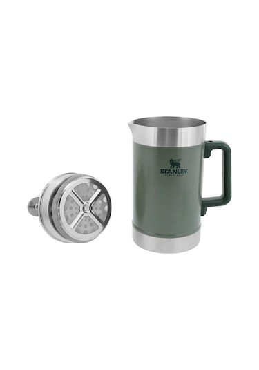 Stanley Klasik French Press Termos 1.4 Lt Çok Renkli