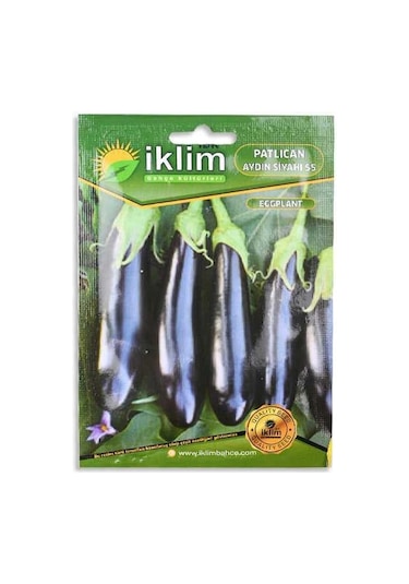 Tohum Patlıcan A.siyahı 55 5g