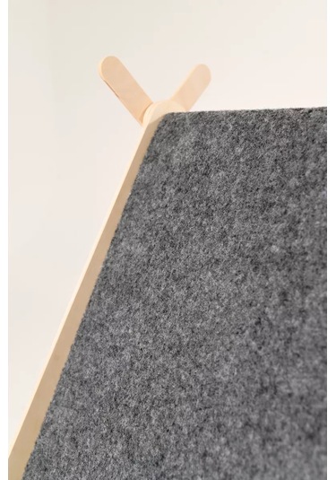 İzumki Home Tırmalama İle Kedi Evi 218399925