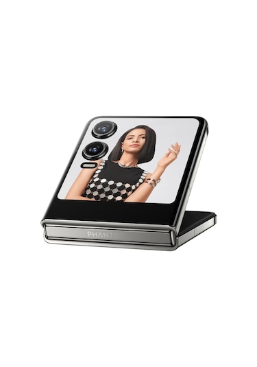 Tecno Phantom V Flip2 5 G 8 GB 256 GB (Tecno Türkiye Garantili)