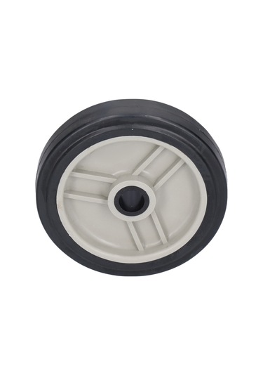 Yifomall Hareketli Kompresör Tekerlekleri - Abs Malzeme, Dayanıklı Ve Kolay Taşınabilir 4 İnç Endüstriyel Tekerlek