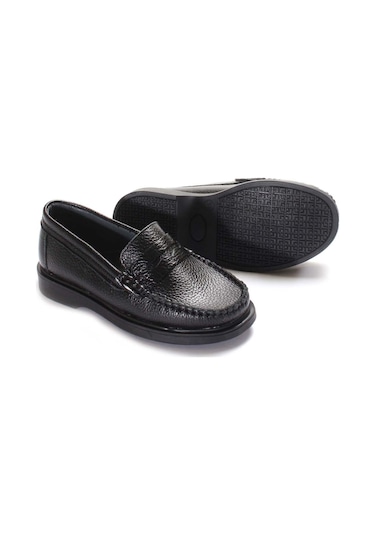 Fast Step Hakiki Deri Erkek Çocuk Casual Ayakkabı 837xca999 001