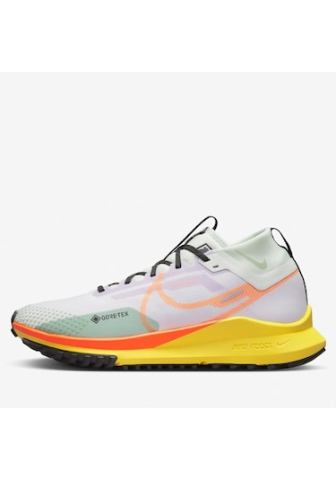 Nike Nıke React Pegasus Traıl 4 Gtx Beyaz Beyaz