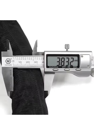 Xtr Fitness Crossfit Halatı Kılıf Korumalı 12m 38mm