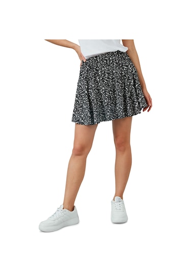 Lela Bayan Etek 5864024 - 492225662 Siyah