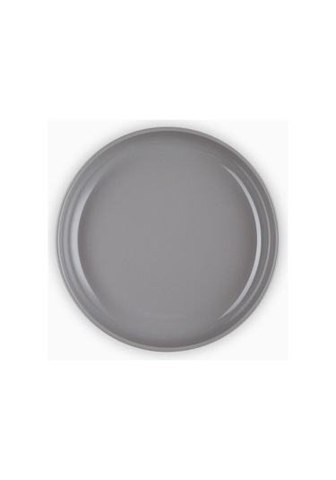 Le Creuset Seramik Kase Çorba Tabağı Gri