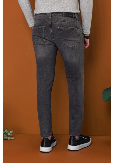 Denim Pnt 116 Siyah Jean Pantolon Siyah