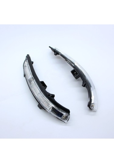 Skoda Octavia Superb 09-13 İçin Yan Ayna Dönüş Sinyal Lambası