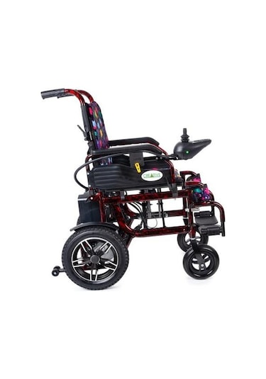 Creative Cr-2022 Çocuk Akülü Tekerlekli Sandalye