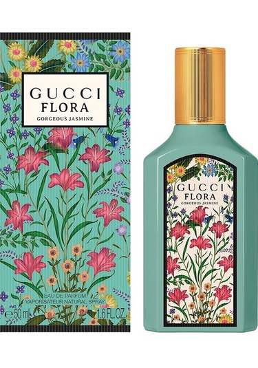 Gucci Flora Gorgeous Jasmine Edp 50ml Kadın Parfümü Diğer