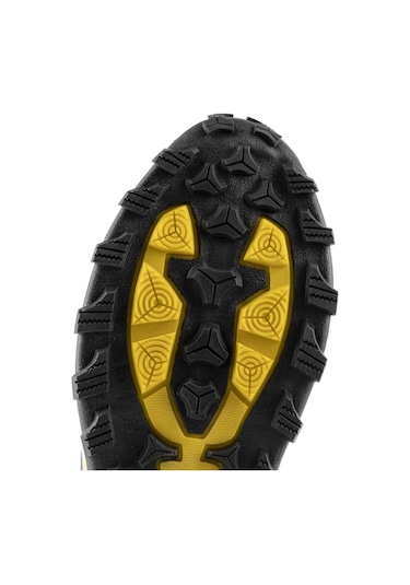 Raca Su Geçirmez Unisex Bot - Hakı Sıyah 001