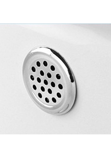 Suntek Mutfak Mesh Için 10 Adet Lavabo Taşma Kapağı Taşma