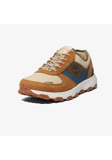 Timberland Winsor Park Low Lace Up Erkek Kahverengi Sneaker Tb0a5w2rd511 Kahverengi