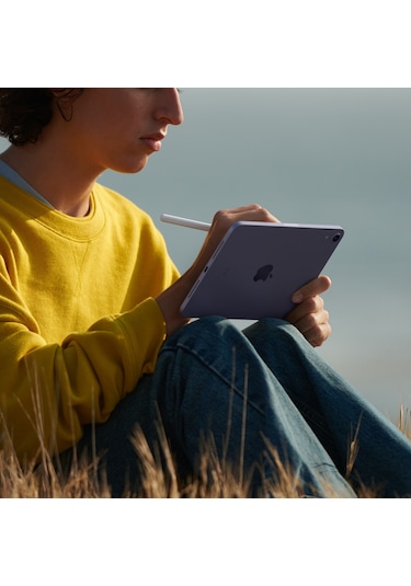 Apple iPad Mini 2021 (6. Nesil) Wi-Fi + Cellular MK8F3TU/A 256 GB 8.3" Tablet Gri