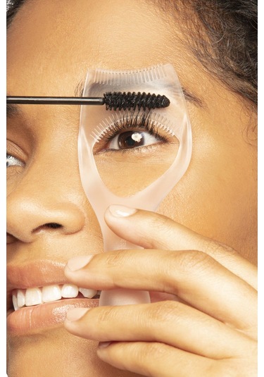 Tweezerman Lash Guard-comb Kirpik Şablonu
