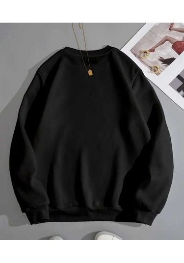 Radiohead Dna Breeding Siyah Kapşonlu Kalın Kumaş Bebek Mavisi