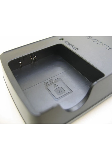 Sony Bc-csg Şarj Cihazı Sony Np-bg1 Batarya Uyumlu Dsc-h3 Dsc-h7