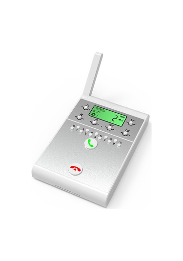 Kablosuz İnterkom Sistemi Akıllı Dijital Sesli Arama Hs6964s-2