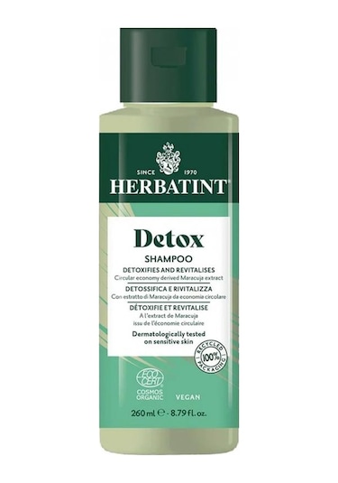 Herbatint  Shampoo Organic 260ml