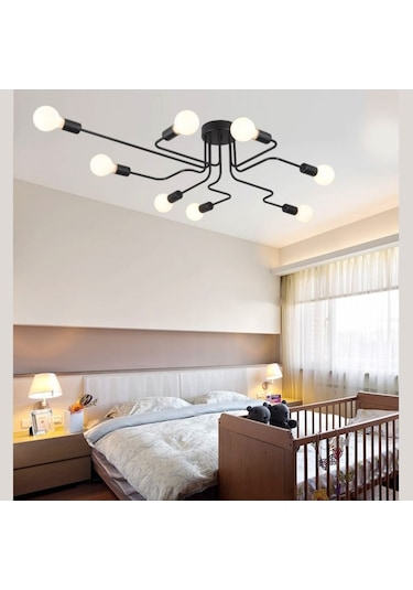 Sima Avize Retro Örümcek Avize (499903522)