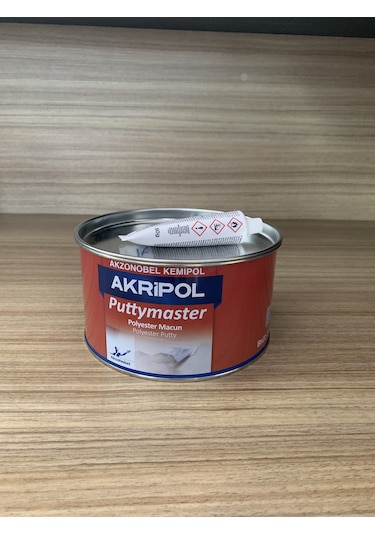 Akzo Nobel Puttymaster Macun 2.7Kg.