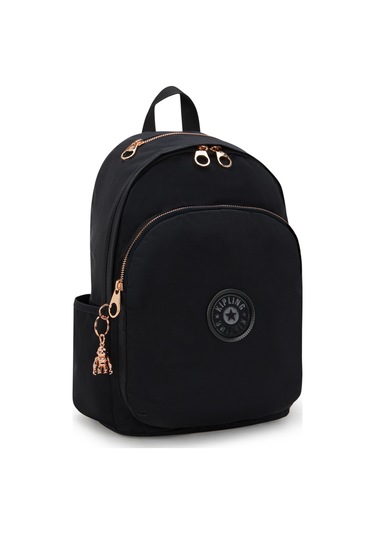 Kipling Charm Unisex Sırt Çanta Kpkı354062q Siyah