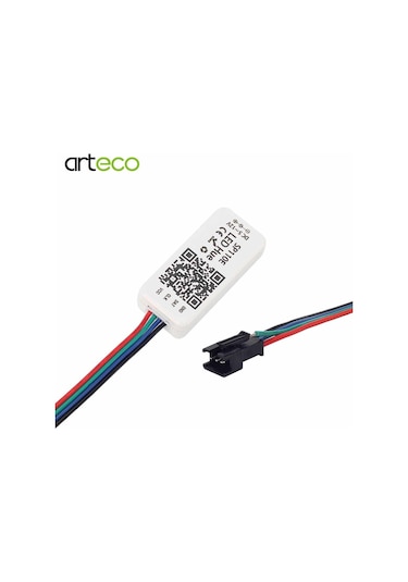 SP110E Bluetooth Adreslenebilir Şerit Led Kontrolcüsü 490036740